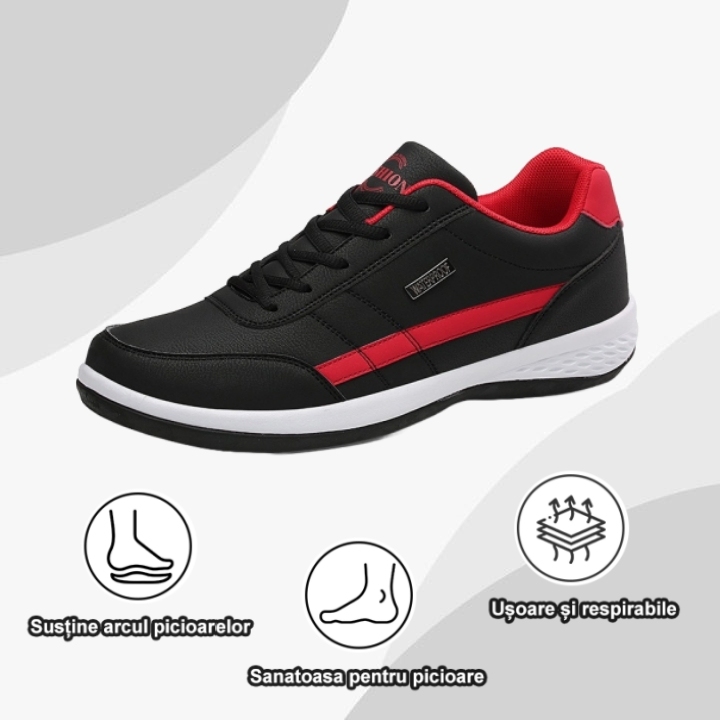 [🔥Reducere de 50% pe durată limitată - nu o ratați] Pantofi ortopedici cu design ergonomic: vă permit să scăpați cu ușurință de durerile de picioare👞