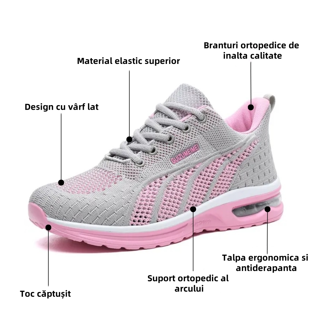 （⏰50% reducere astăzi - nu ratați-o） Pantofi ortopedici cu design ergonomic - scăpați ușor de durerile de picioare👞