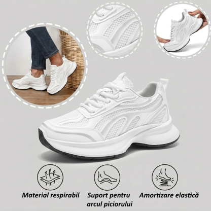 ⏰Ultima zi, reducere de 70% - nu ratați! ✅️Pantofi sport confortabili cu suport pentru bolta plantară - design ergonomic