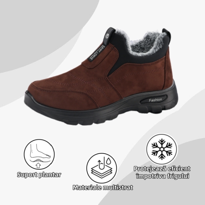 [🔥50% reducere astăzi - nu-l ratați] Pantofi ortopedici cu design erg