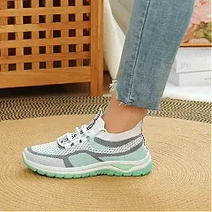 【🎁Ultima zi pentru o reducere de 70%, nu ratați!】Încălțăminte ortopedică ergonomică cu suport pentru arcul plantar✅️, care face mersul fără durere👞