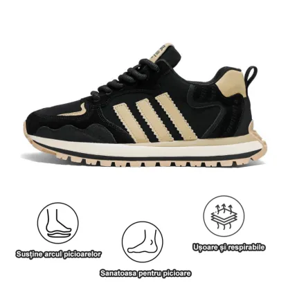 (🔥50% reducere în ultima zi - nu ratați) Pantofi ortopedici cu design ergonomic - puteți scăpa cu ușurință de durerile de picioare👞