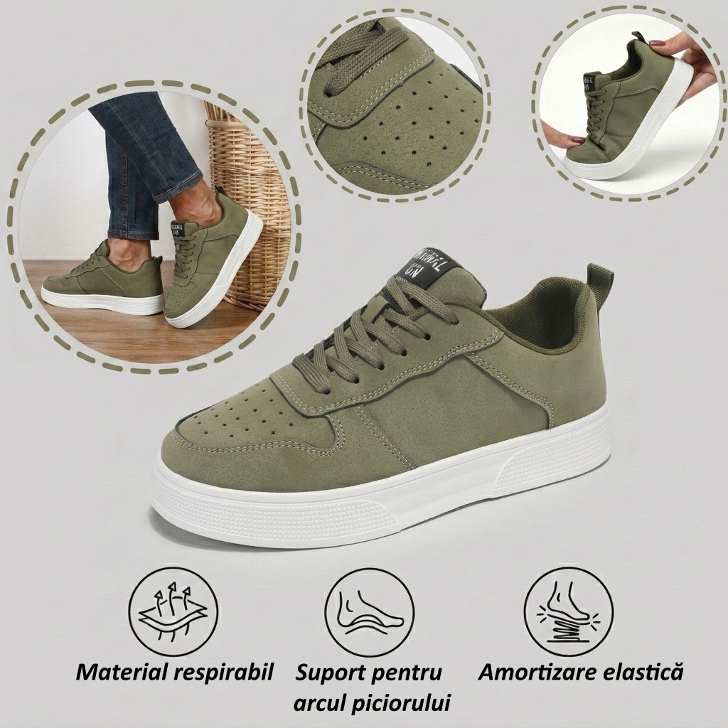 ⏰Ultima zi, reducere 70% -nu rata ocazia! ✅️Încălțăminte confortabilă de mers pe jos cu suport pentru bolta plantară - design ergonomic