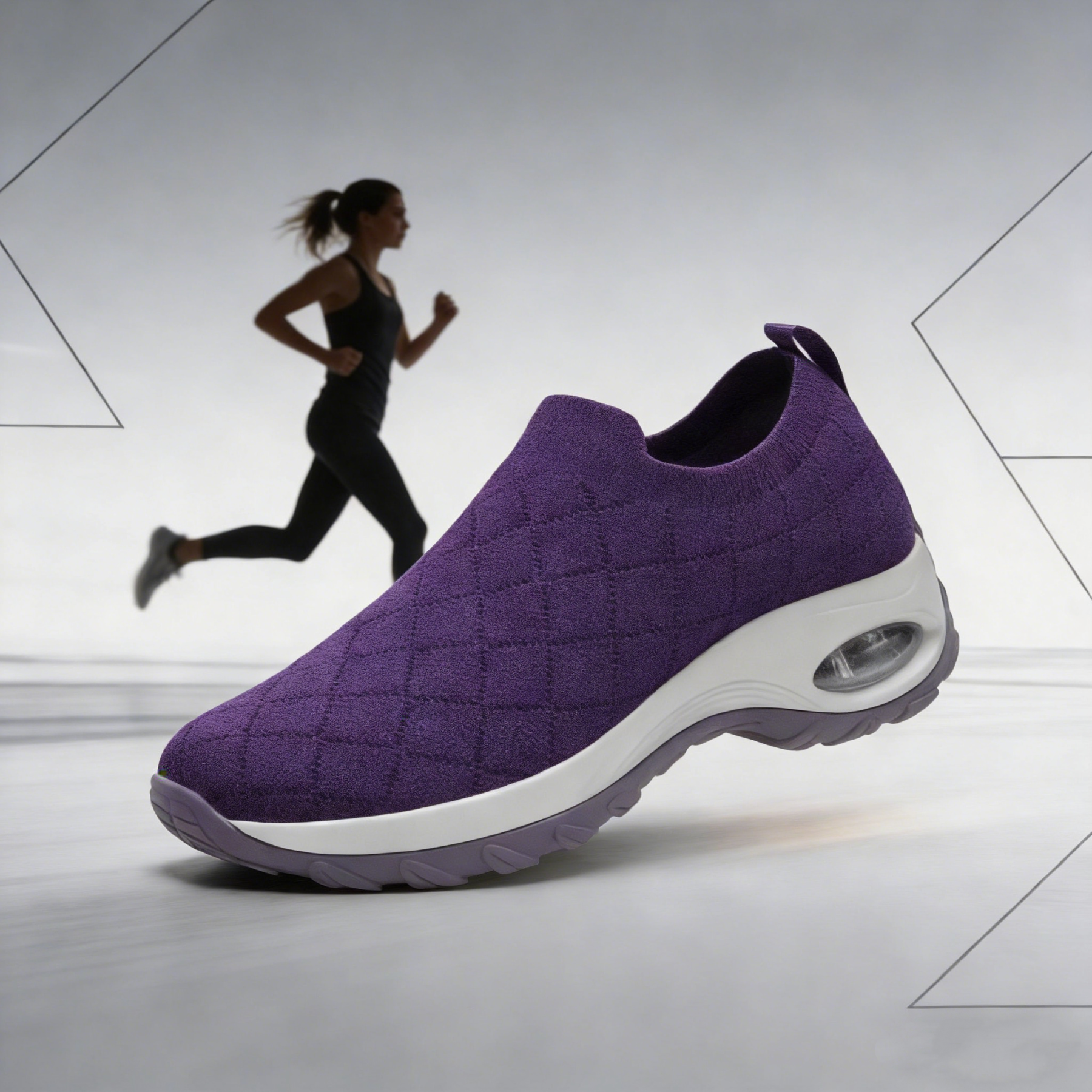 (⏰ Sconto del 70% per un periodo limitato - Non perdetevelo!) Design ergonomico - Scarpe ortopediche da donna recentemente aggiornate Impermeabili e antiscivolo, ✅ supporto dell'arco plantare per camminare più facilmente