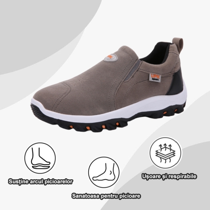 【🔥50% reducere pe tot site-ul - numai astăzi】Pantofi ortopedici cu design ergonomic: elimină durerile de picioare în trei zile👞