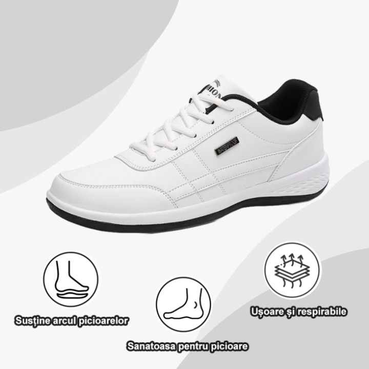 [🔥Reducere de 50% pe durată limitată - nu o ratați] Pantofi ortopedici cu design ergonomic: vă permit să scăpați cu ușurință de durerile de picioare👞