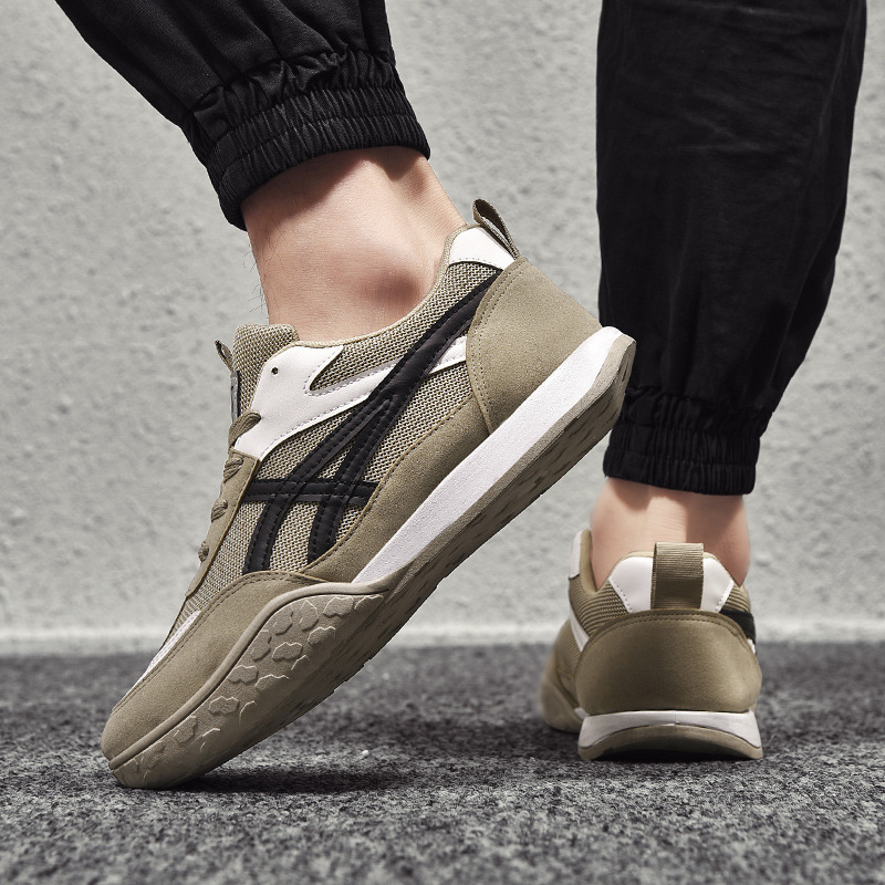 Pantofi casual respirabili