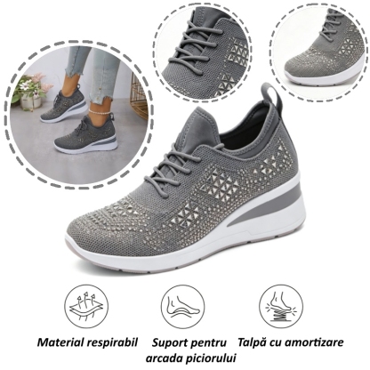 【⏰Oferta specială de astăzi: 70% reducere - Nu ratați!】 Pantofi ergonomici de vară - ✅️ Rezolvă cu ușurință problemele de durere la picioare