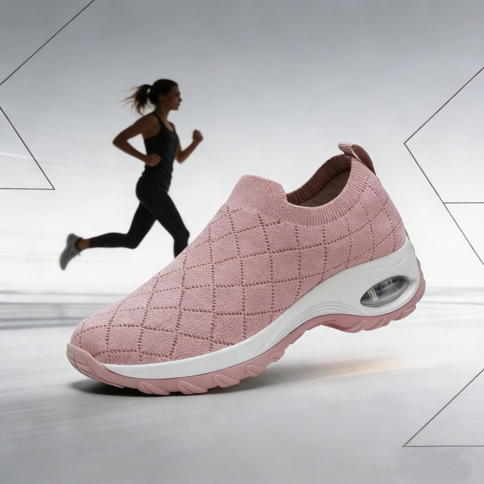(⏰ Sconto del 70% per un periodo limitato - Non perdetevelo!) Design ergonomico - Scarpe ortopediche da donna recentemente aggiornate Impermeabili e antiscivolo, ✅ supporto dell'arco plantare per camminare più facilmente