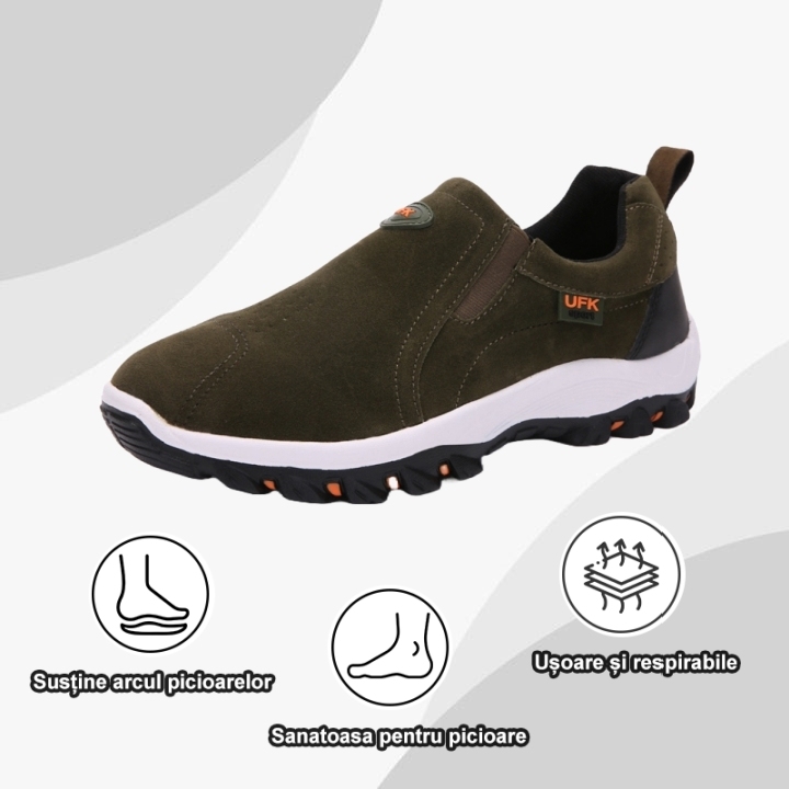 【🔥50% reducere pe tot site-ul - numai astăzi】Pantofi ortopedici cu design ergonomic: elimină durerile de picioare în trei zile👞
