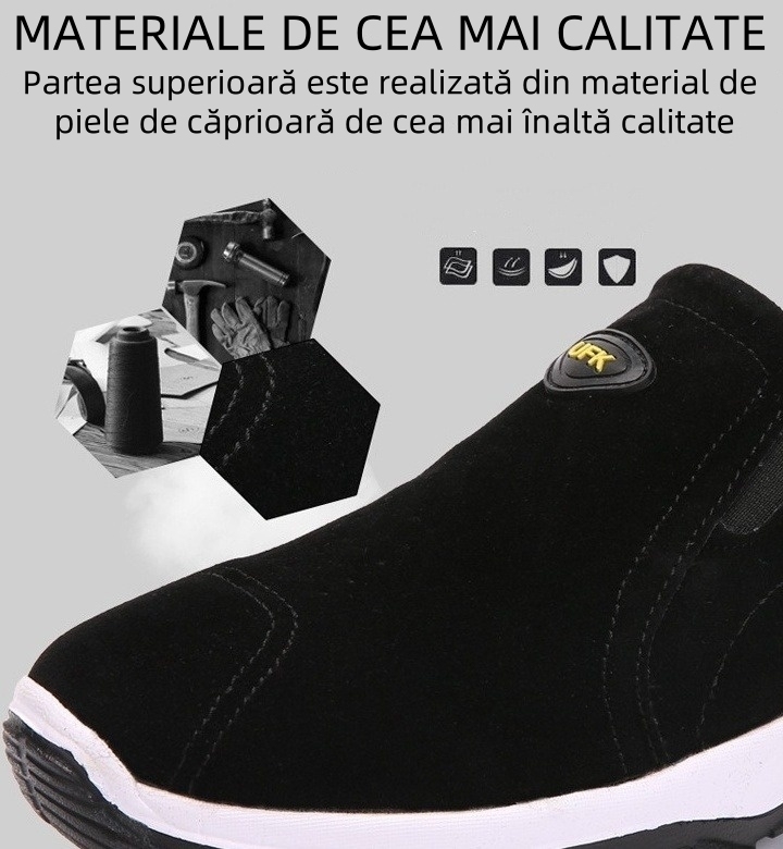 【🔥50% reducere pe tot site-ul - numai astăzi】Pantofi ortopedici cu design ergonomic: elimină durerile de picioare în trei zile👞