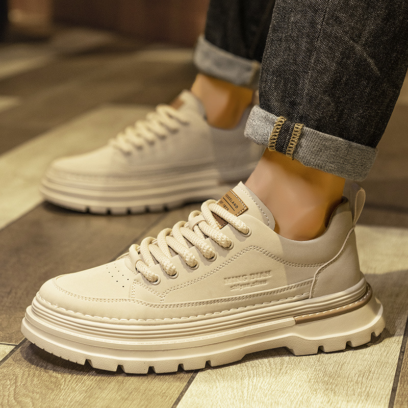 【🎁50% reducere astăzi - nu-l ratați】 Pantofi ortopedici cu design ergonomic - piele de înaltă calitate + cusături manual 👞