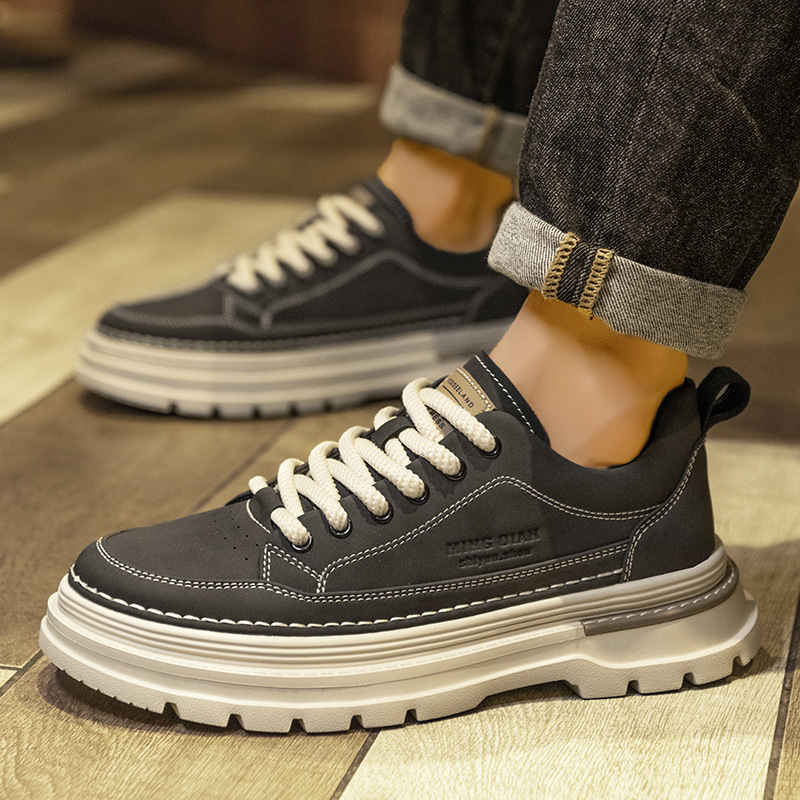 【🎁50% reducere astăzi - nu-l ratați】 Pantofi ortopedici cu design ergonomic - piele de înaltă calitate + cusături manual 👞