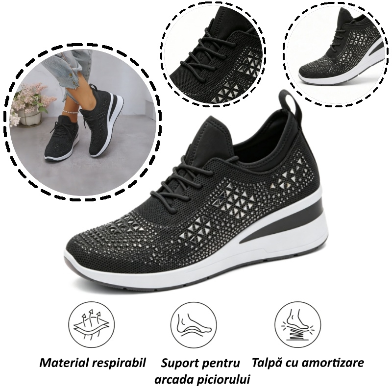 【⏰Oferta specială de astăzi: 70% reducere - Nu ratați!】 Pantofi ergonomici de vară - ✅️ Rezolvă cu ușurință problemele de durere la picioare