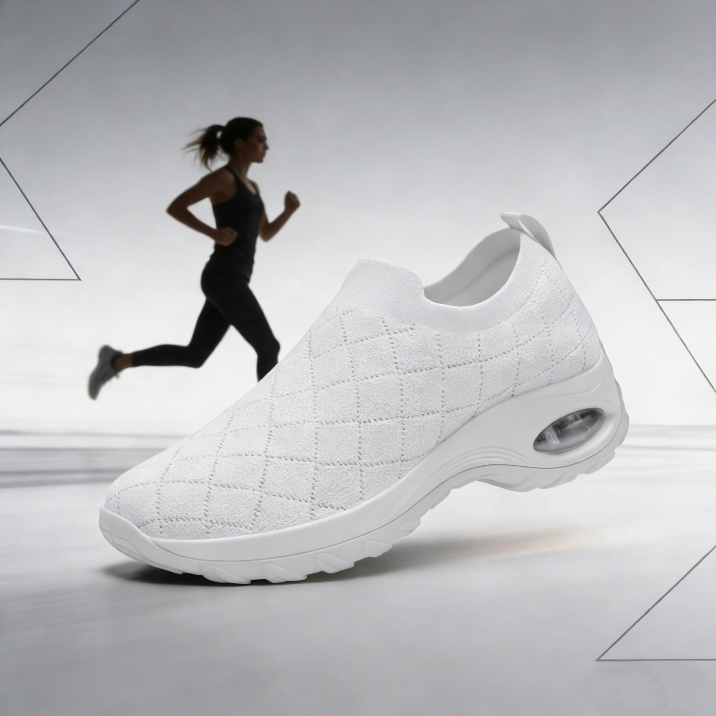 (⏰ Sconto del 70% per un periodo limitato - Non perdetevelo!) Design ergonomico - Scarpe ortopediche da donna recentemente aggiornate Impermeabili e antiscivolo, ✅ supporto dell'arco plantare per camminare più facilmente
