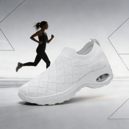 (⏰ Sconto del 70% per un periodo limitato - Non perdetevelo!) Design ergonomico - Scarpe ortopediche da donna recentemente aggiornate Impermeabili e antiscivolo, ✅ supporto dell'arco plantare per camminare più facilmente