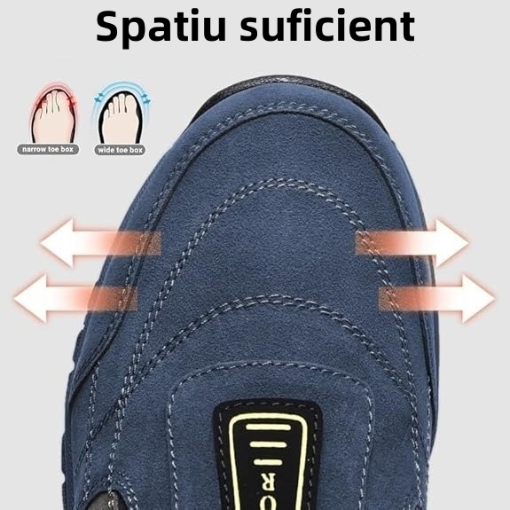 (🔥50% reducere în ultima zi - nu ratați) Pantofi ortopedici cu design ergonomic - puteți scăpa cu ușurință de durerile de picioare👞