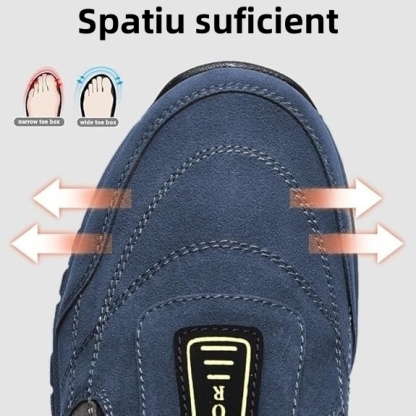 (🔥50% reducere în ultima zi - nu ratați) Pantofi ortopedici cu design ergonomic - puteți scăpa cu ușurință de durerile de picioare👞