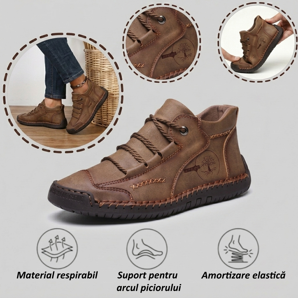 [⏰Timp limitat 50% reducere - de neratat] Pantofi ortopedici cu design