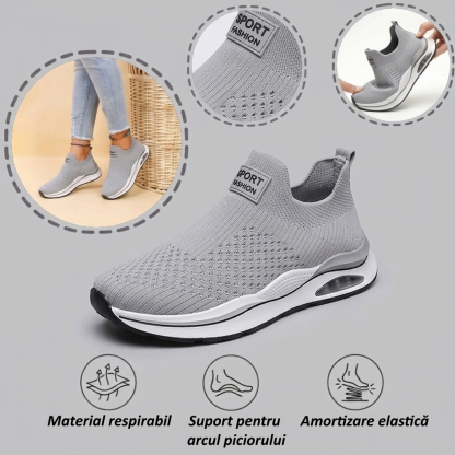 ⏰Ultima zi, reducere de 70% - nu ratați! ✅️Pantofi sport confortabili cu suport pentru bolta plantară - design ergonomic