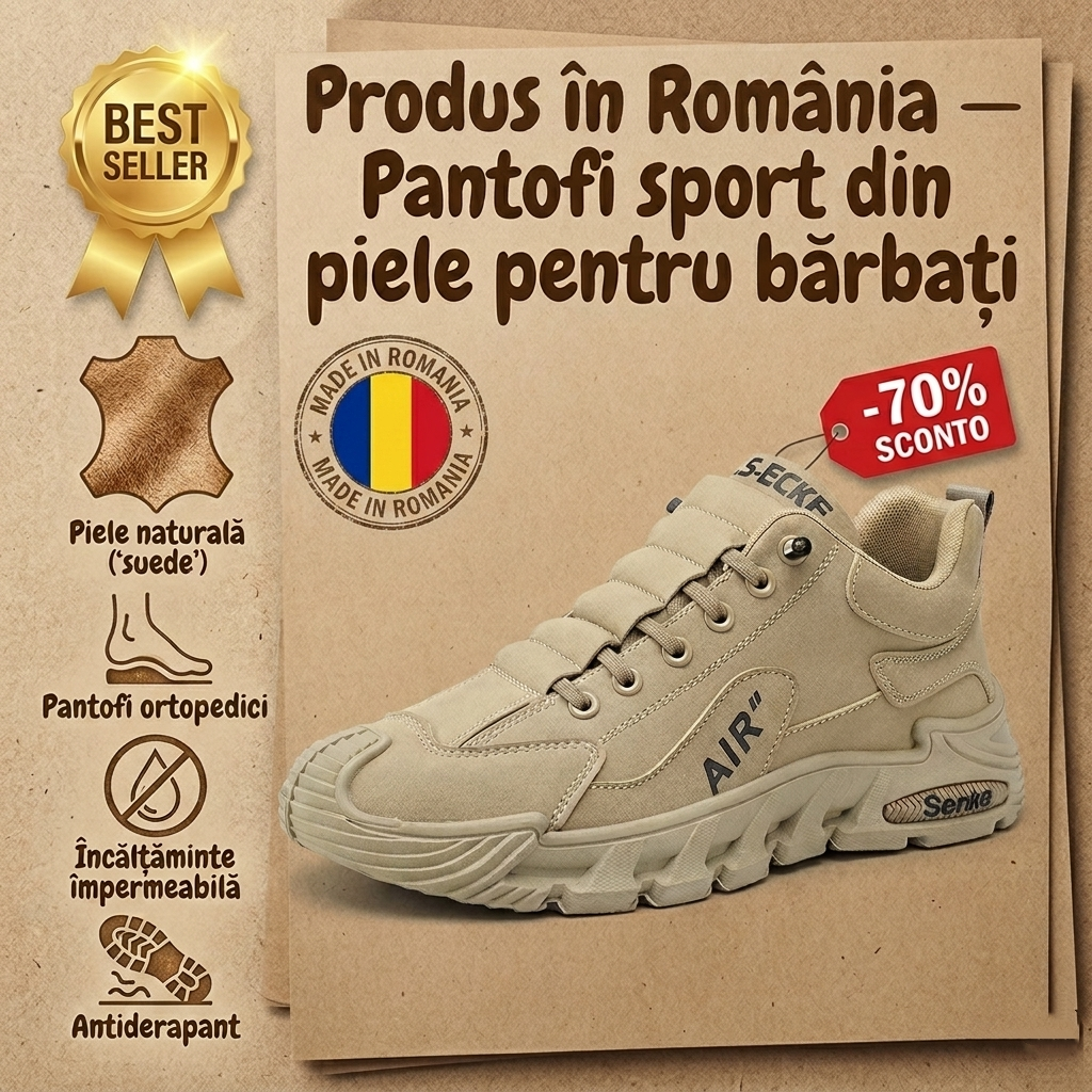 【⏰Oferta specială de astăzi: Reducere de 70% - Nu ratați!】Ghete de drumeție ergonomice - ✅️Rezolvă cu ușurință problemele de durere la picioare - Impermeabile și antiderapante 💧