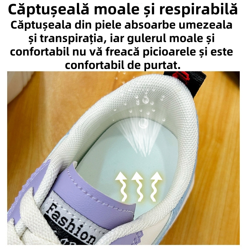 【🎁 Reducere de 50% astăzi - nu o ratați】 Pantofi ortopedici cu design ergonomic - piele de calitate + cusut manual 👞