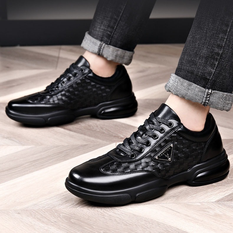 【🎁50% kedvezmény ma - ne hagyd ki】 Ergonomikus kialakítású ortopéd cipő - kiváló minőségű bőr + kézzel varrott 👞