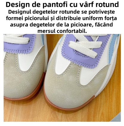 【🎁 Reducere de 50% astăzi - nu o ratați】 Pantofi ortopedici cu design ergonomic - piele de calitate + cusut manual 👞