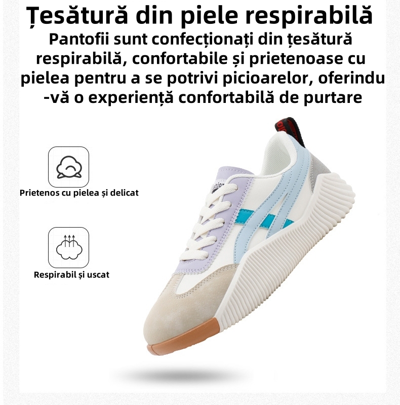 【🎁 Reducere de 50% astăzi - nu o ratați】 Pantofi ortopedici cu design ergonomic - piele de calitate + cusut manual 👞