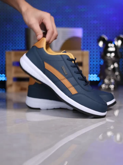 【🎁 Reducere de 50% astăzi - nu o ratați】 Pantofi ortopedici cu design ergonomic - piele de calitate + cusut manual 👞