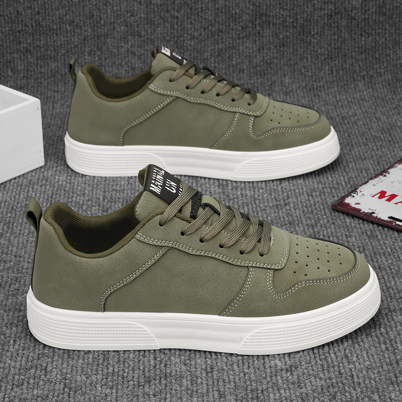 Pantofi casual din piele