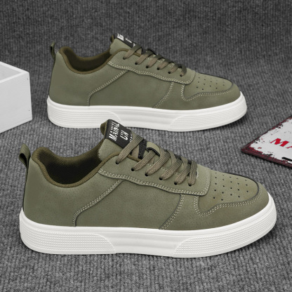Pantofi casual din piele