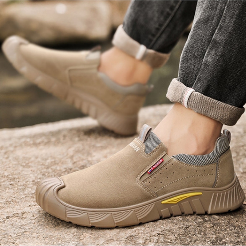 【🎁 Reducere de 50% astăzi - nu o ratați】 Pantofi ortopedici cu design ergonomic - piele de calitate + cusut manual 👞