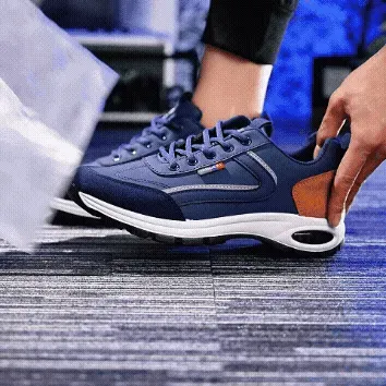 【⏰Oferta specială de astăzi - 70% reducere - Nu ratați】Încălțăminte ortopedică ergonomică îmbunătățită, ✅️ameliorează durerile de spate, articulații și picioare - unisex