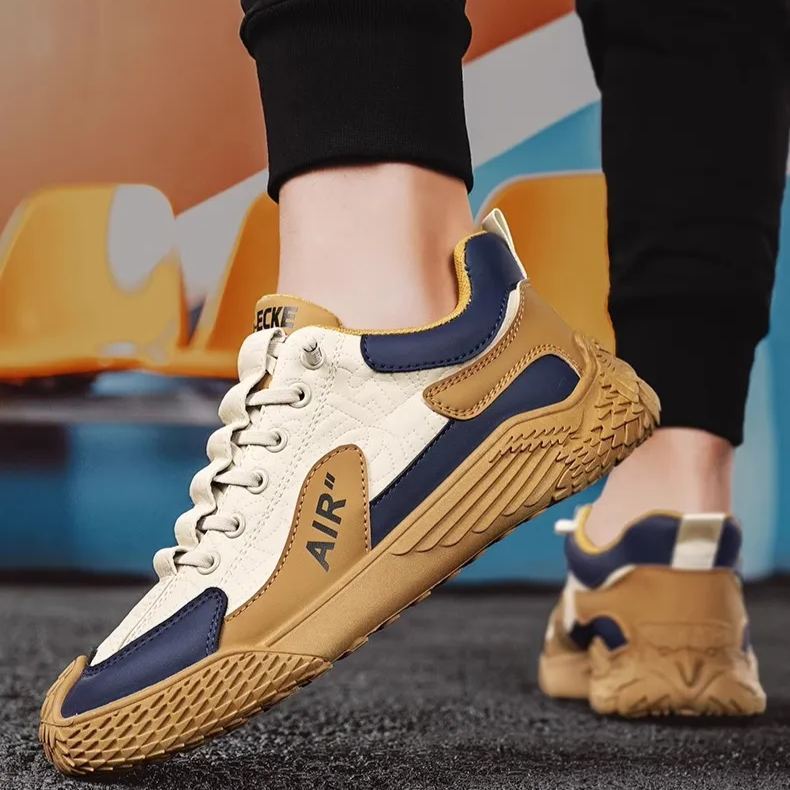 【🎁 Dnes zľava 50% - nenechajte si to ujsť】 Ortopedická obuv s ergonomickým dizajnom - kvalitná koža + ručné šitie 👞