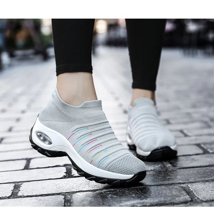 (🔥50% reducere în ultima zi - nu ratați) Pantofi ortopedici cu design ergonomic - puteți scăpa cu ușurință de durerile de picioare👞