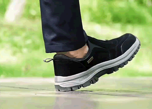 (🔥Halloween🎃50% zľava - nepremeškajte ju) Ergonomicky navrhnutá ortopedická obuv - ľahko sa zbavíte bolesti nôh👞