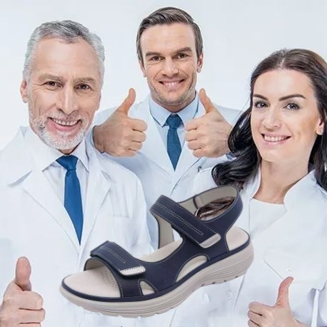 [🎁Ultima zi la jumătate de preț, nu o ratați] Sandale ortopedice cu design ergonomic, mers fără durere👞 fac mersul mai confortabil