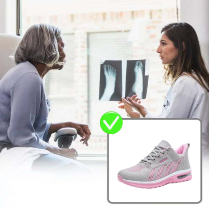 （⏰50% reducere astăzi - nu ratați-o） Pantofi ortopedici cu design ergonomic - scăpați ușor de durerile de picioare👞
