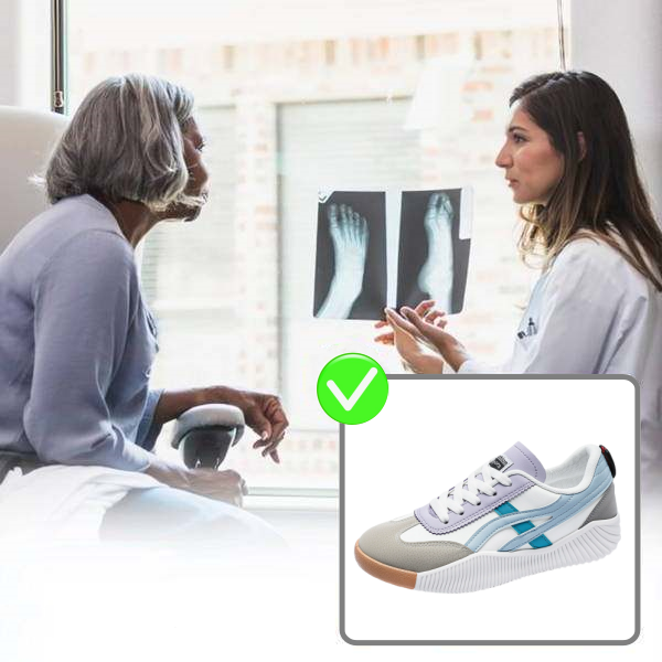 【🎁 Reducere de 50% astăzi - nu o ratați】 Pantofi ortopedici cu design ergonomic - piele de calitate + cusut manual 👞