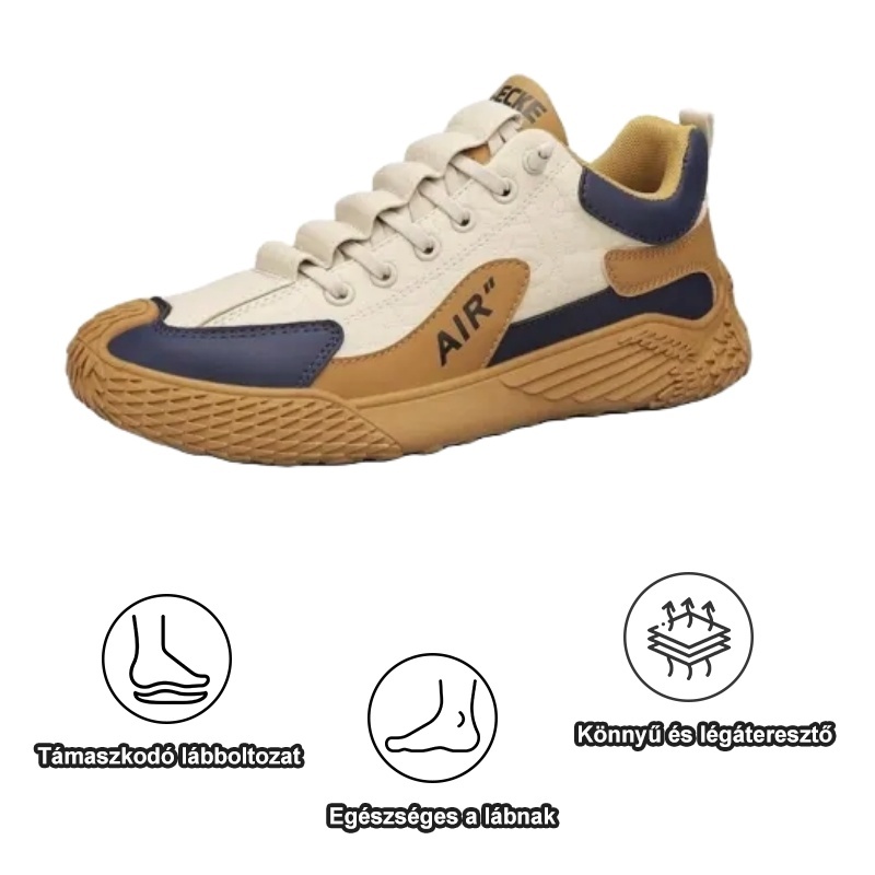 [🔥Korlátozott ideig 50% kedvezmény - ne hagyd ki] Kényelmes férficipő