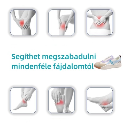【🎁Ma 50% kedvezmény - ne hagyd ki】 Ergonomikus kialakítású ortopéd cipő - enyhíti az ízületi fájdalmakat 👞 Csökkenti a nyomást járás közben