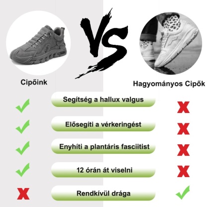 Férfi Cipők