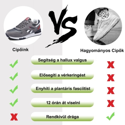 Sportcipők