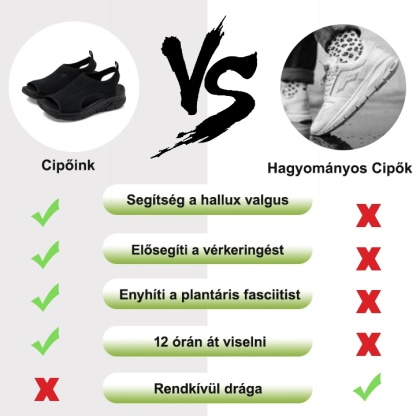 (🎁Ma korlátozott ideig féláron) Kényelmes, ívelt, platformos női szandál - Ergonomikus kialakítás