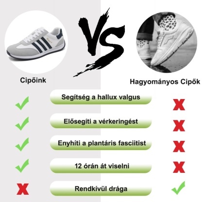 Férfi Cipők
