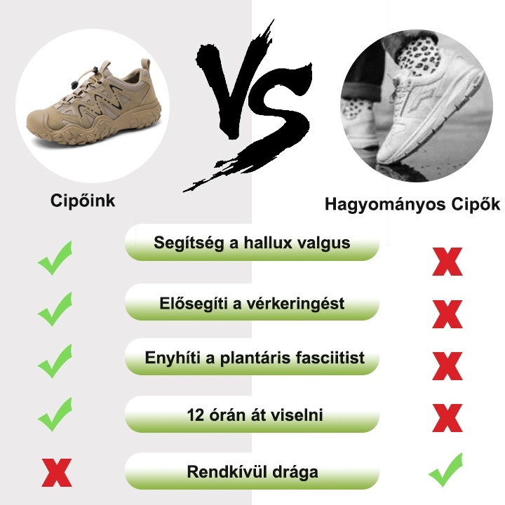 Férfi szabadtéri cipők