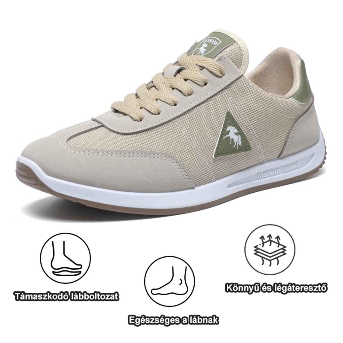 [🔥Ma féláron - ne hagyd ki] Ergonomikus kialakítású ortopéd cipő - ívtartó kialakítás 👞Könnyen megszabadulhatsz a lábfájdalmaktól