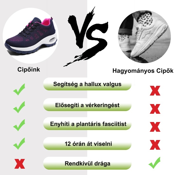 női cipő