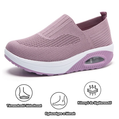 [🔥Ma féláron - ne hagyd ki] Ergonomikus kialakítású ortopéd cipő - ívtartó kialakítás 👞Könnyen megszabadulhatsz a lábfájdalmaktól